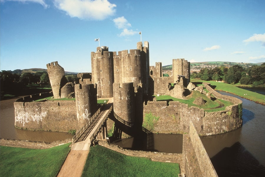 Caerphilly Castle